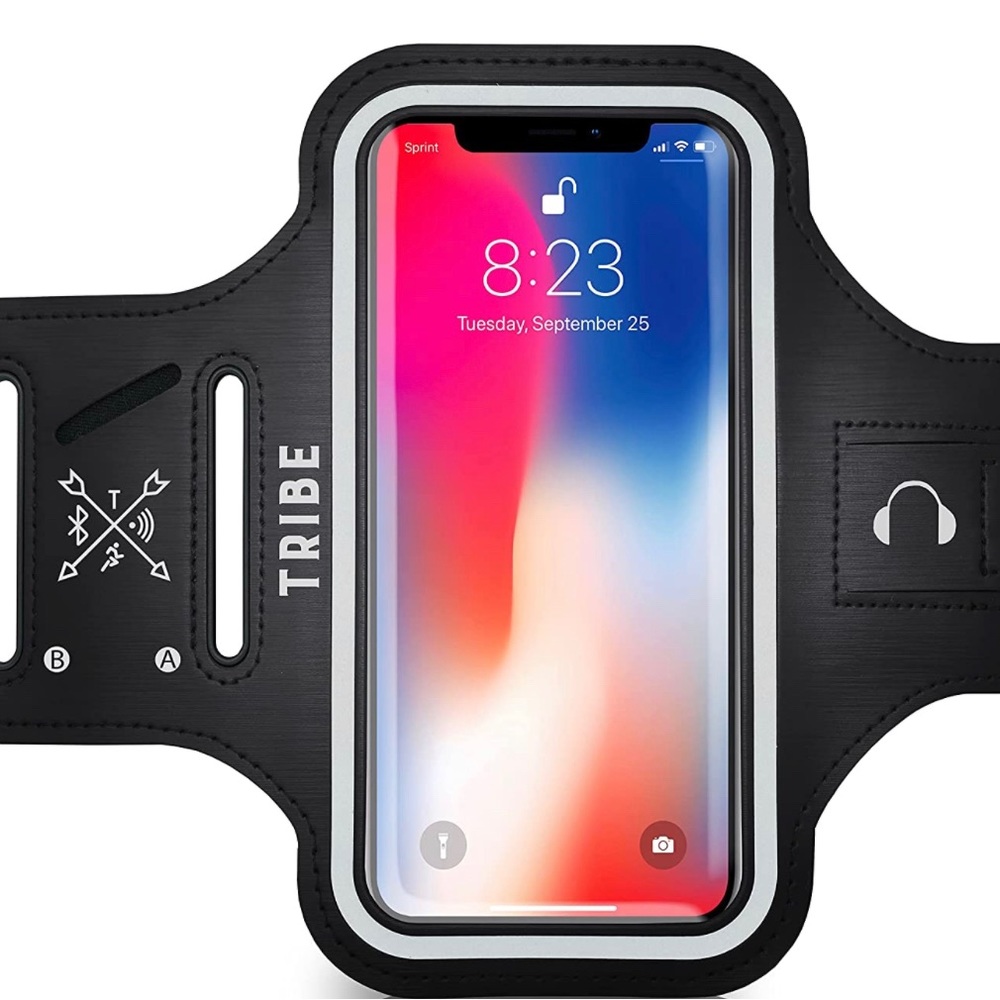 Tribe fitness armband for phone